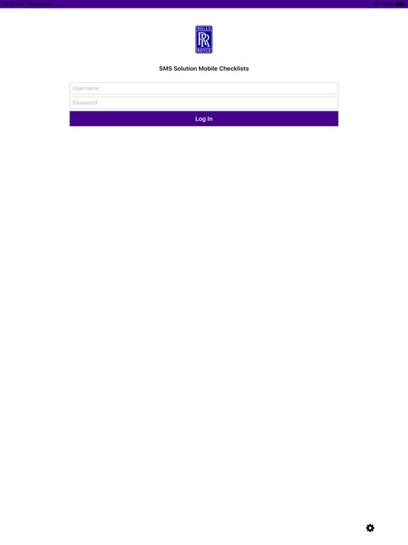 Mobile Checklists