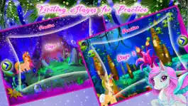 Game screenshot единорог игра -единорог лошадь hack