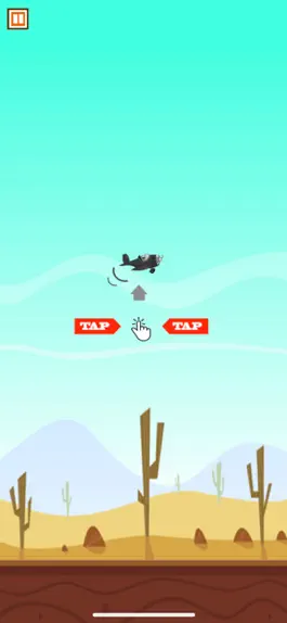 Game screenshot Yeti In The Plane apk