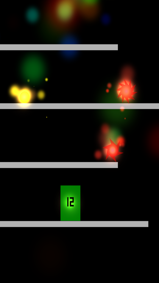 #1. 100 Platforms (iOS) 由: Allan Stevens