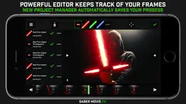 saber movie fx iphone resimleri 2