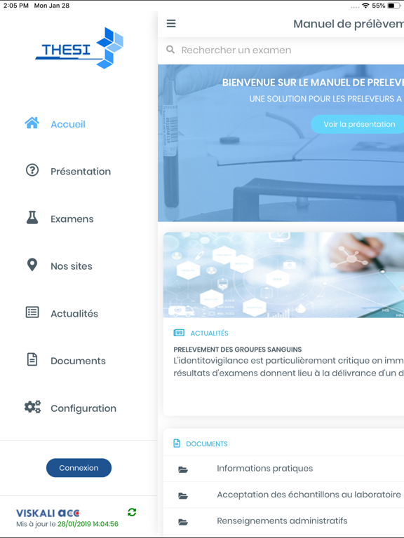 Screenshot #6 pour VISKALIACC