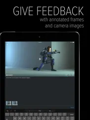 shotgrid review ipad resimleri 3