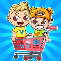 Vlad and Niki Supermarket game apk