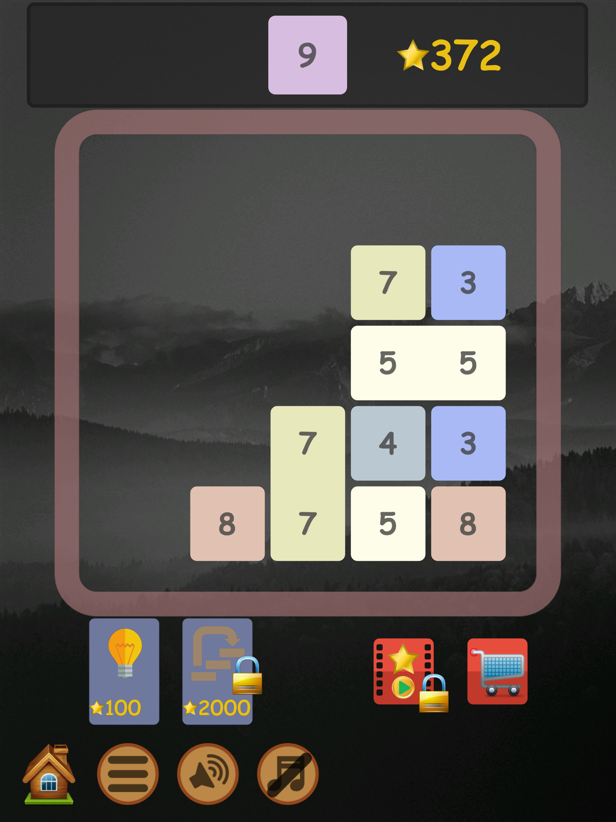 Merge Blocks Puzzle Game screenshot 11