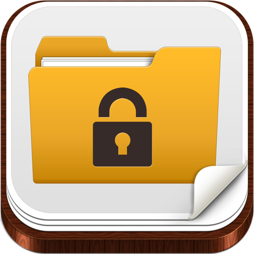 Secret Spy Folder - Hide and Protect Personal Sensitive Files