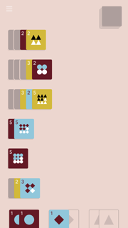 ioio - solitaire screenshot 1