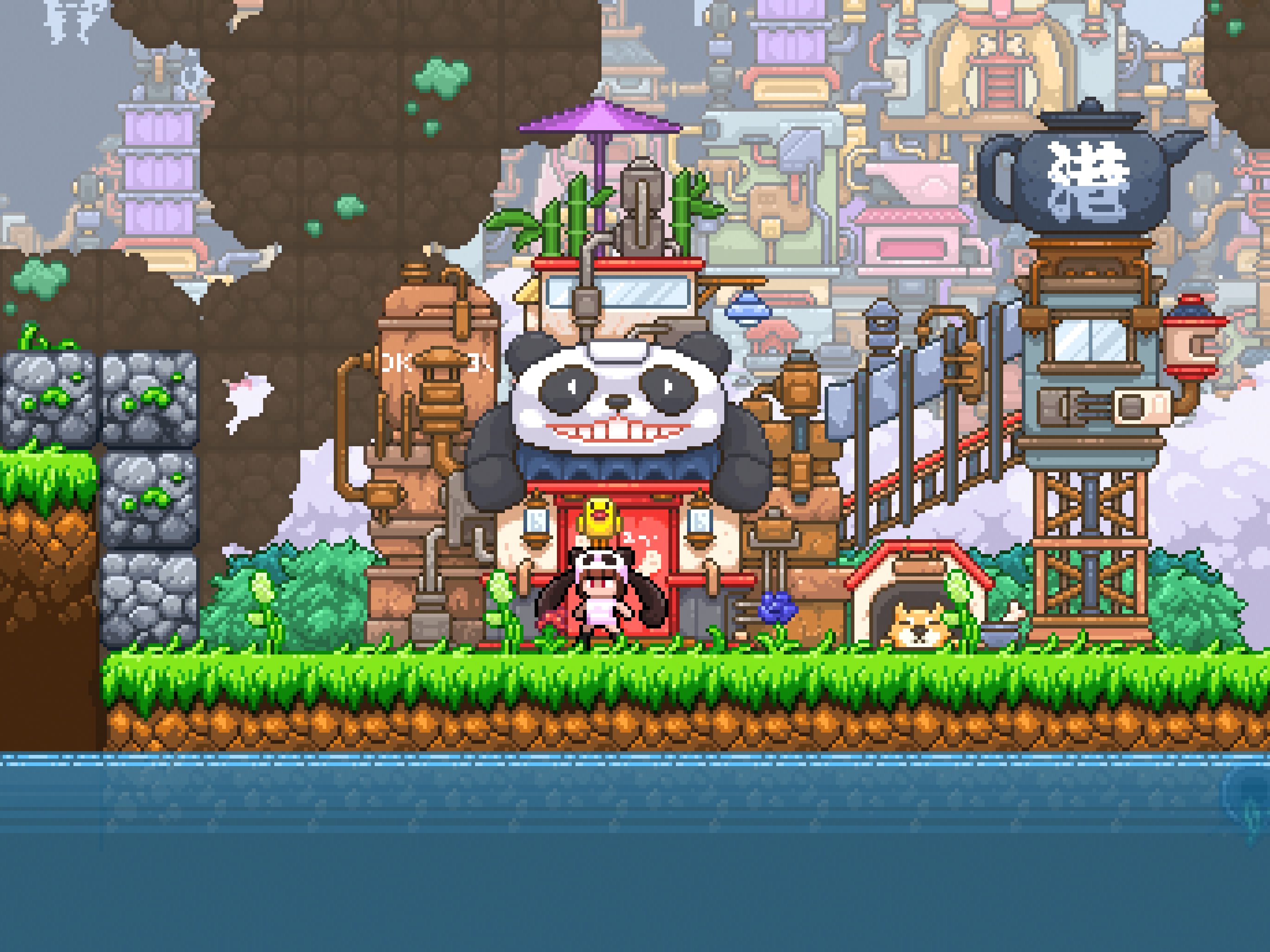 幻境双生：地图编辑器模式开放 screenshot 20