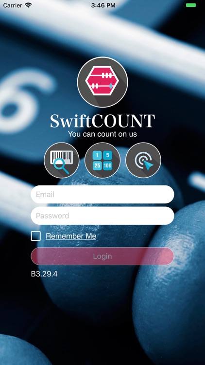 SwiftCount - Inventory tracker