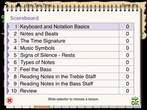 Kid's Piano Deluxe screenshot 3
