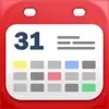 Calendar Planner Work Schedule App Positive Reviews