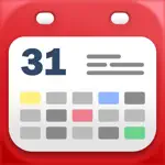 Calendar Planner Work Schedule App Contact