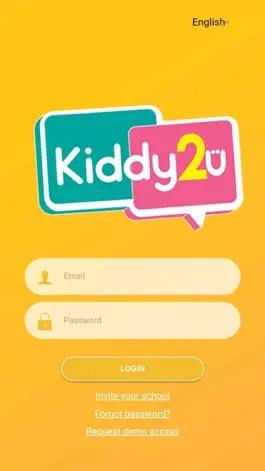 Game screenshot Kiddy2U Teacher mod apk
