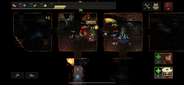 ‎Dungeon of the Endless: Apogee Ekran Görüntüsü