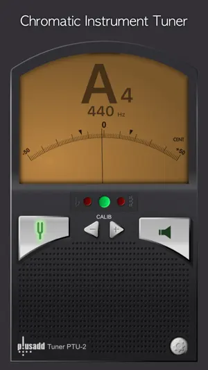 Tuner Lite by Piascore screenshot 1