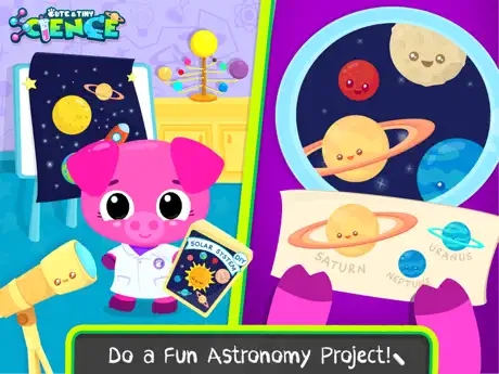Cute & Tiny Science