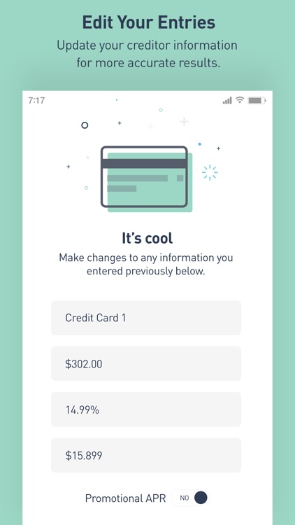 Debt Snowball Calculator screenshot-4