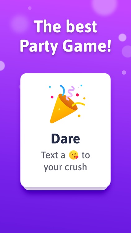 Truth or Dare