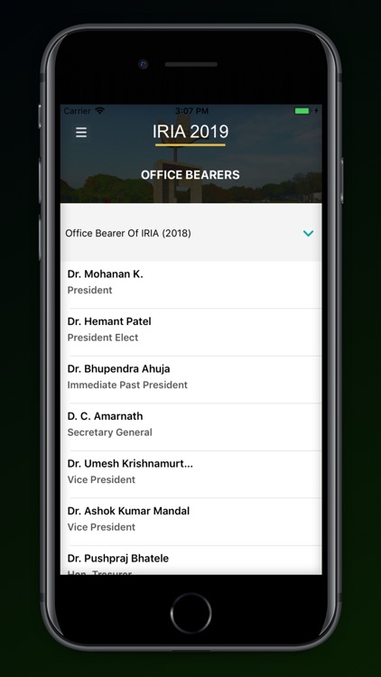 IRIA 2019 screenshot-9