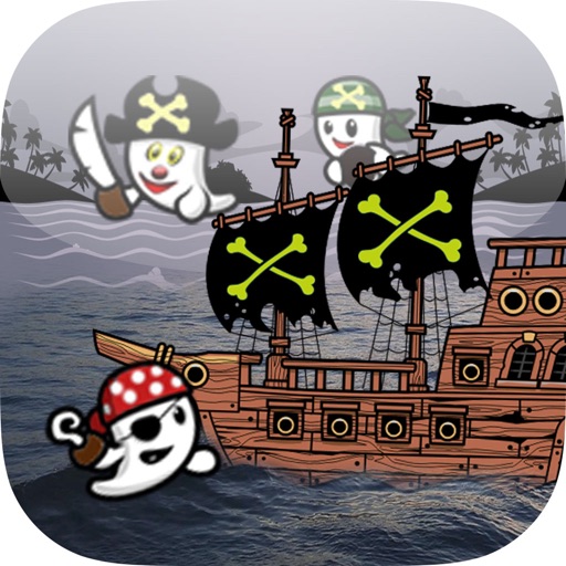 Mutiny On Halloween Ghost Ship