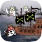 During the halloween nights your ghost crew mutiny and try to get your castle
