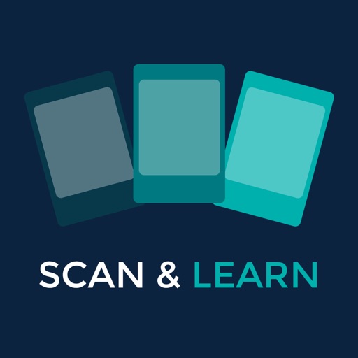 HCA Scan and Learn icon