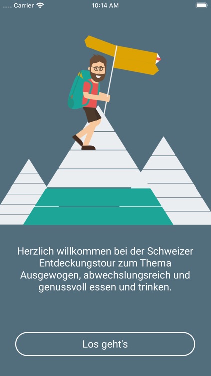 MySwissFoodPyramid