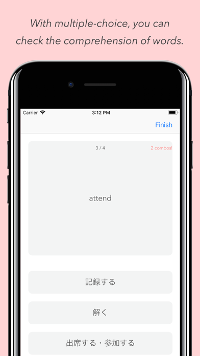 AI Flashcards - Auto QuizMaker iPhone screenshot 5 - Reference app