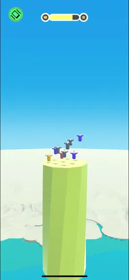 Game screenshot Elevate!! apk