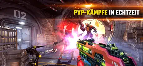 Shadowgun Legends: Ego Shooter