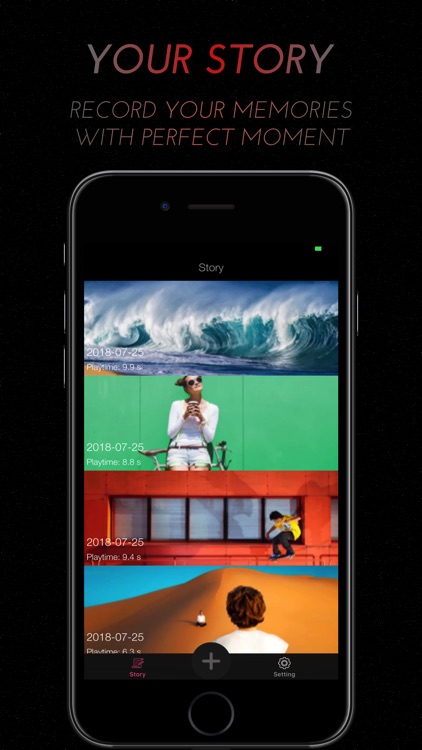 Livfe:Live Wallpaper Editor screenshot-6