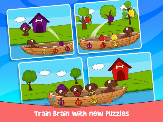 Learning Games - Fun Activity iPad screenshot