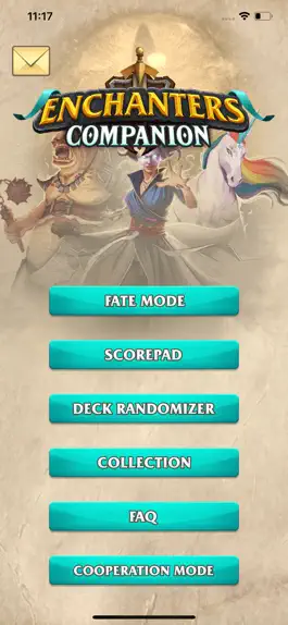 Game screenshot Enchanters: Companion mod apk