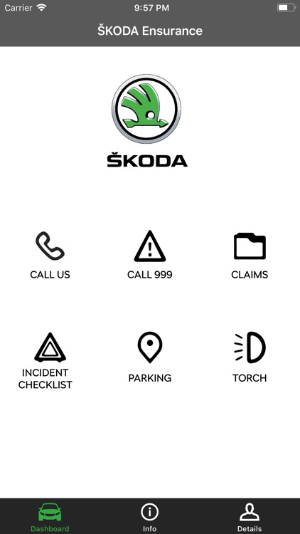 ŠKODA Ensurance