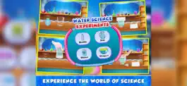 Game screenshot Science Experiment with Water hack