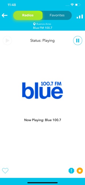 Radios Argentinas: AM FM(圖6)-速報App