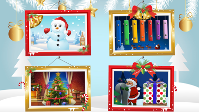 Toddler Sing & Play Christmas Screenshot