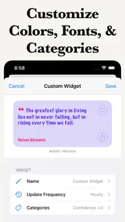 beautiful quotes widget problems & solutions and troubleshooting guide - 4