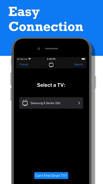 FancyRemote for Samsung TV screenshot-4