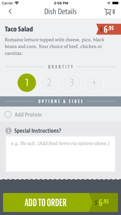 Guaco Taco screenshot-3