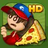 Papa's Pizzeria HD App Feedback