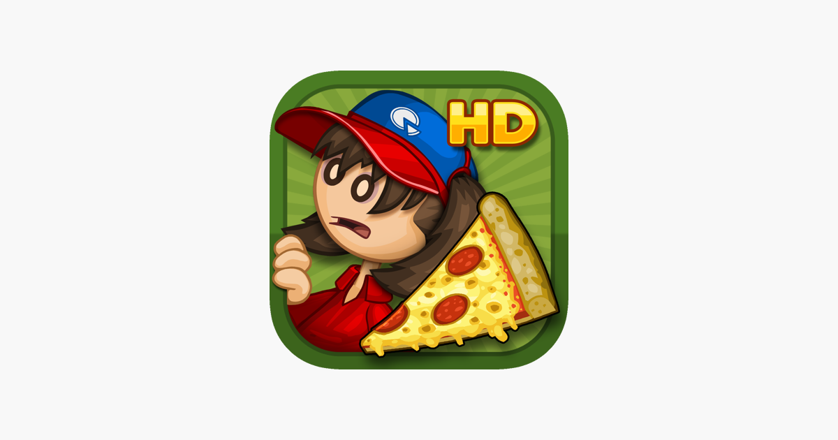 Papas Pizzeria - Online Game - Play for Free