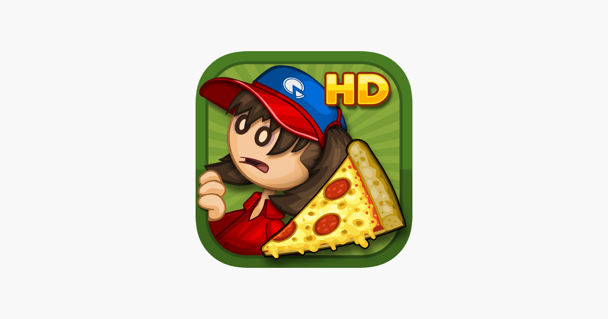 Papa's Pizzeria HD na App Store