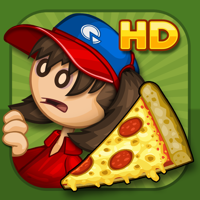 Papa's Pizzeria HD - Flipline Studios Cover Art