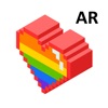 3D Pixel - AR Coloring Games