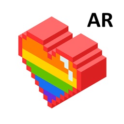 3D Pixel - AR Coloring Games