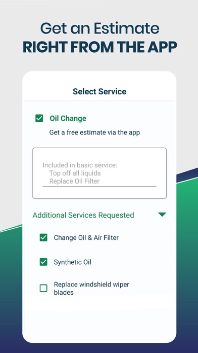 UcarMobile -Mobile Auto Repair Screenshot