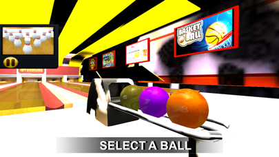 Pocket Bowling 3D HD screenshot 3