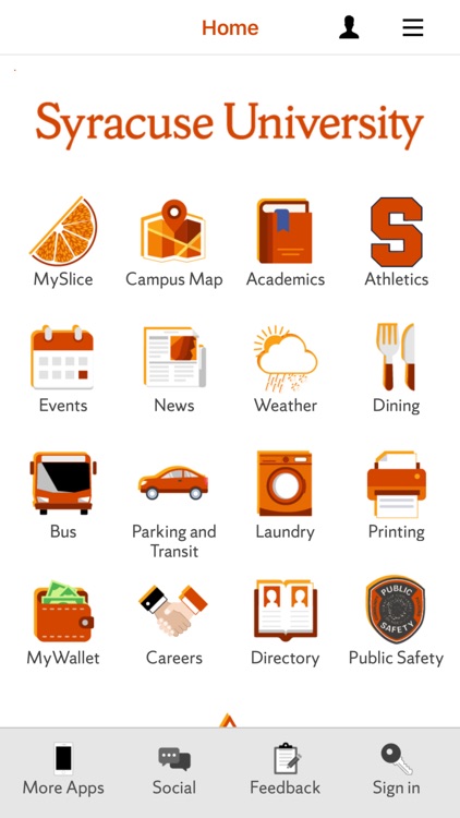 Syracuse University Mobile