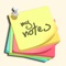 Icon My Notes - the simplest EVER!!
